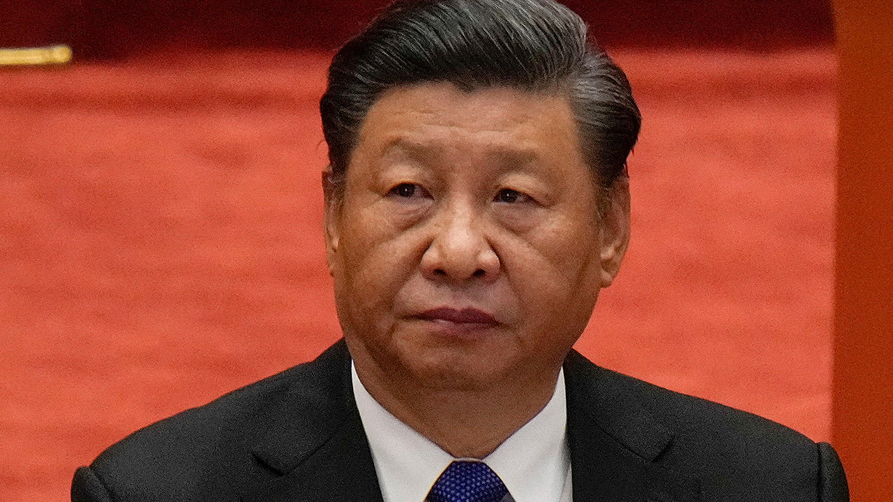 Image China's Xi pushes for greater cooperation on COVID-19, rejects 'Cold War mentality'