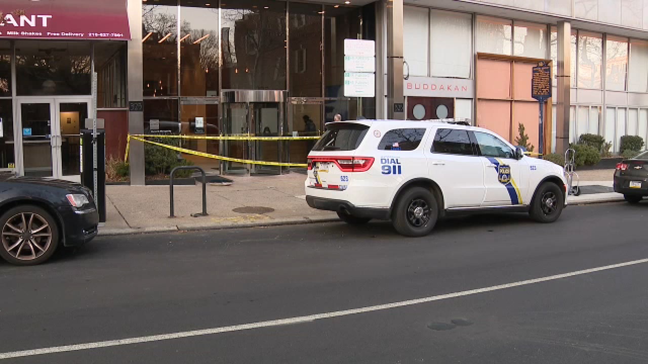Philadelphia metal-pipe attack in office building leaves woman dead; tenant arrested