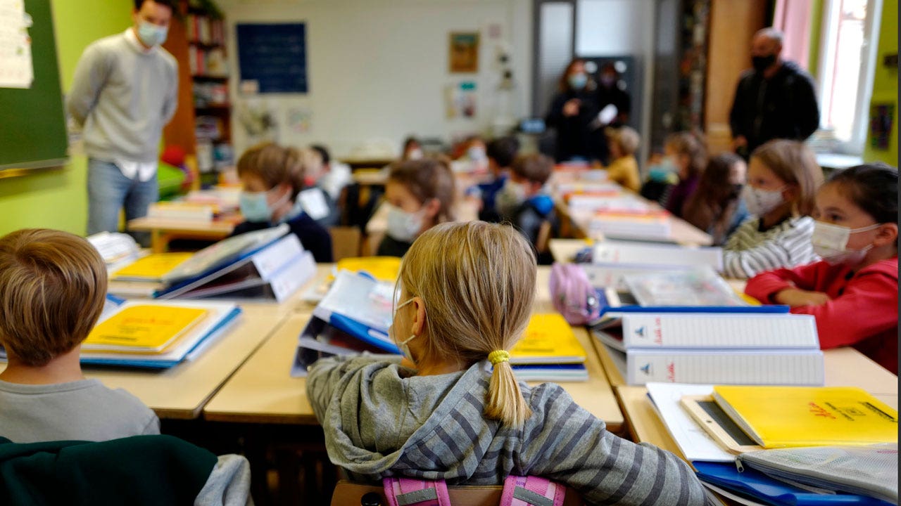 Liberal NY Times columnist says her kids find school ‘joyless’ under mask mandates