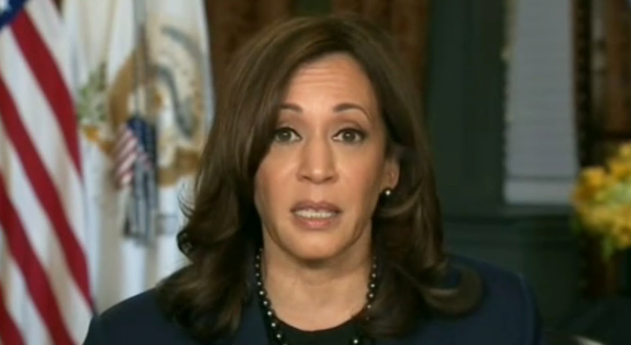 Harris says White House will lean on previous executive order on election laws after bills failed in Senate