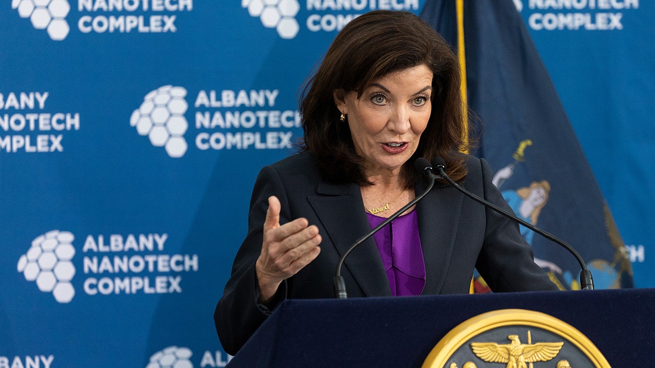 NY Gov. Hochul responds to video of police arresting 8-year-old boy: ‘Heart wrenching’