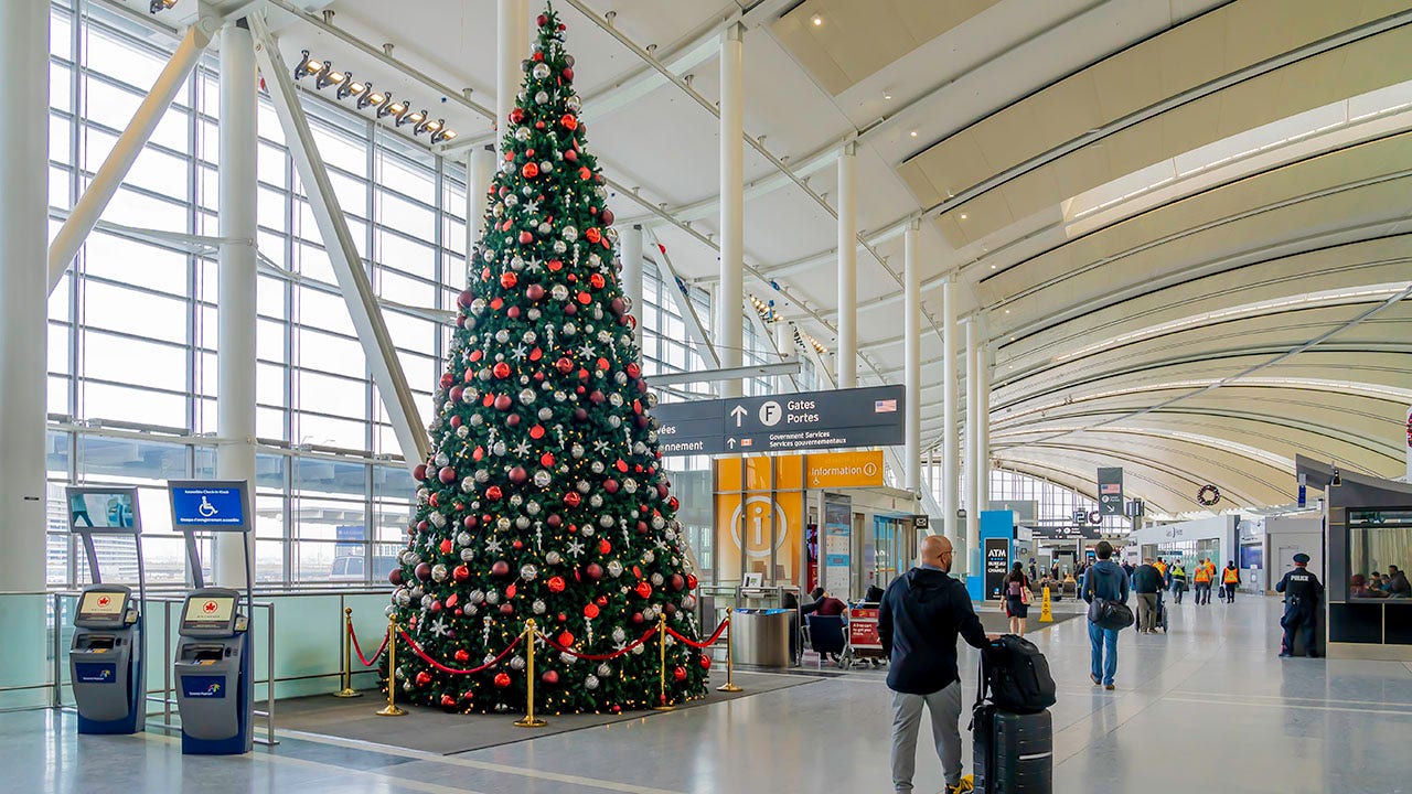 SKY HIGH: Christmas travelers suffer as airfare soars through 2022