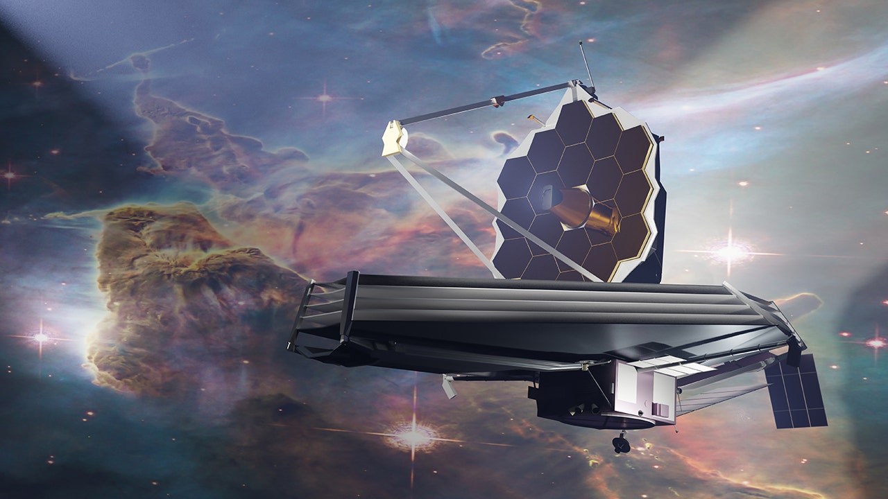 James Webb Space Telescope team announces deployment of all mirrors