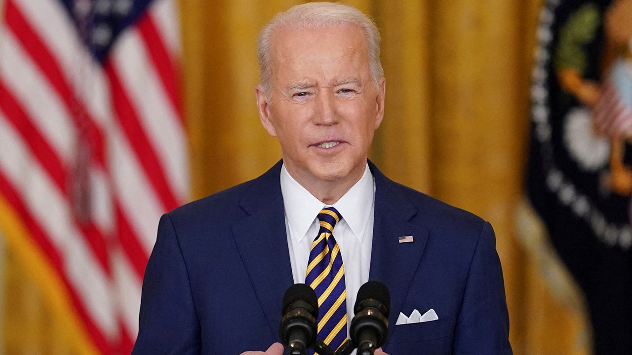 Is Biden prepared to lead on Russia and Ukraine after a year of foreign policy disasters?