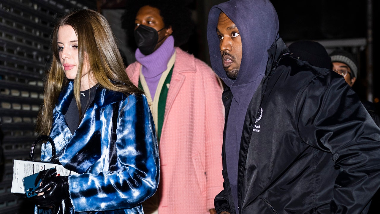 Kanye West's new fling Julia Fox details their relationship: 'A real Cinderella moment'