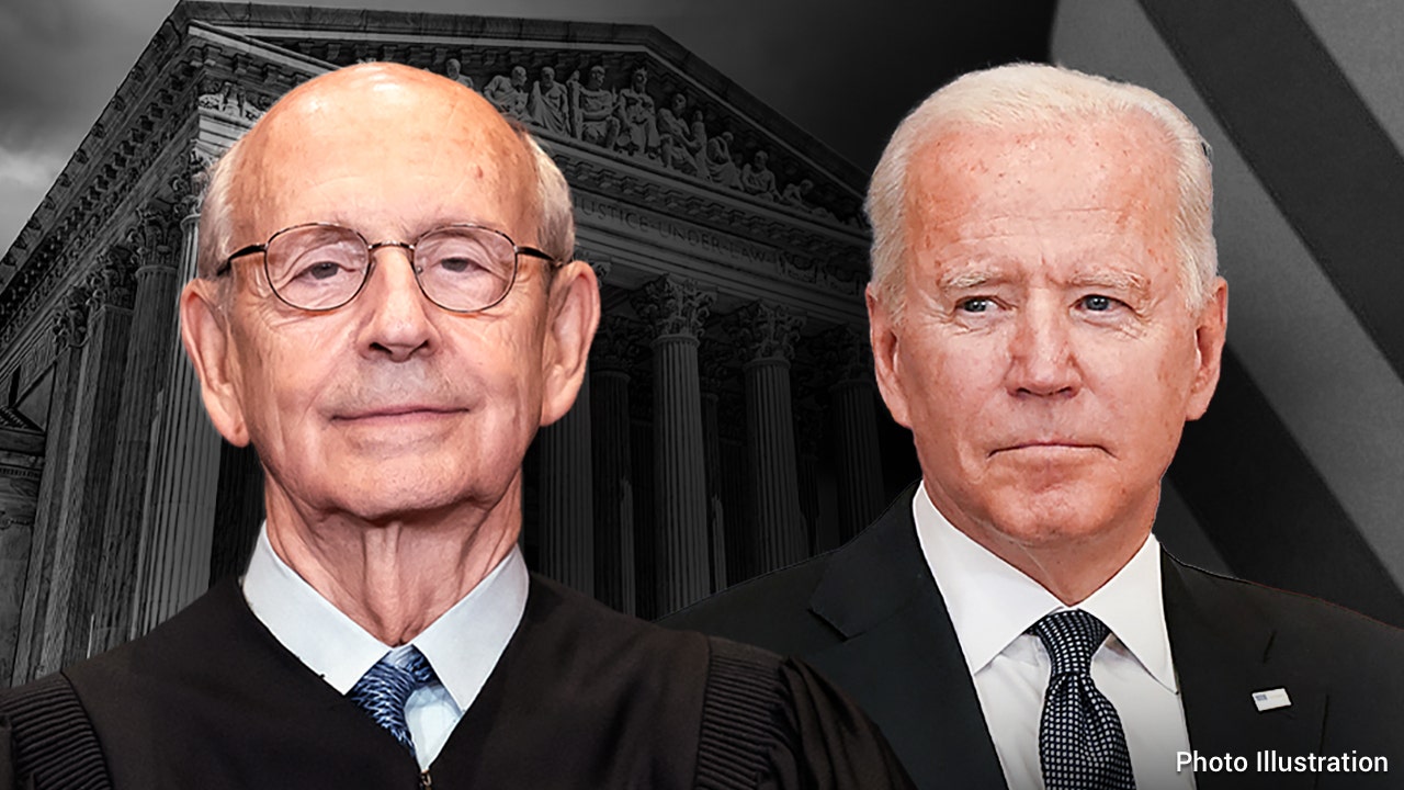 Breyer retirement sparks new debate over 'originalism' Supreme Court approach