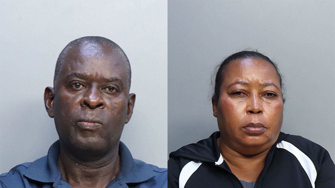 Miami couple accused of kidnapping, torturing man for 3 days
