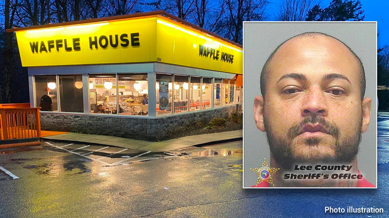 Florida man arrested at Waffle House after alleged outburst over bacon ...