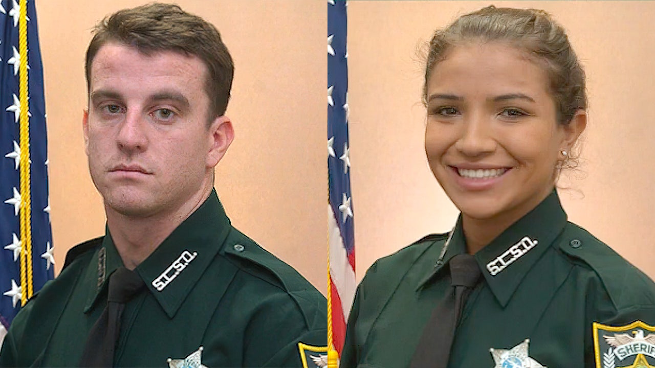 Florida deputies who share 1-month-old son commit suicide within days of each other