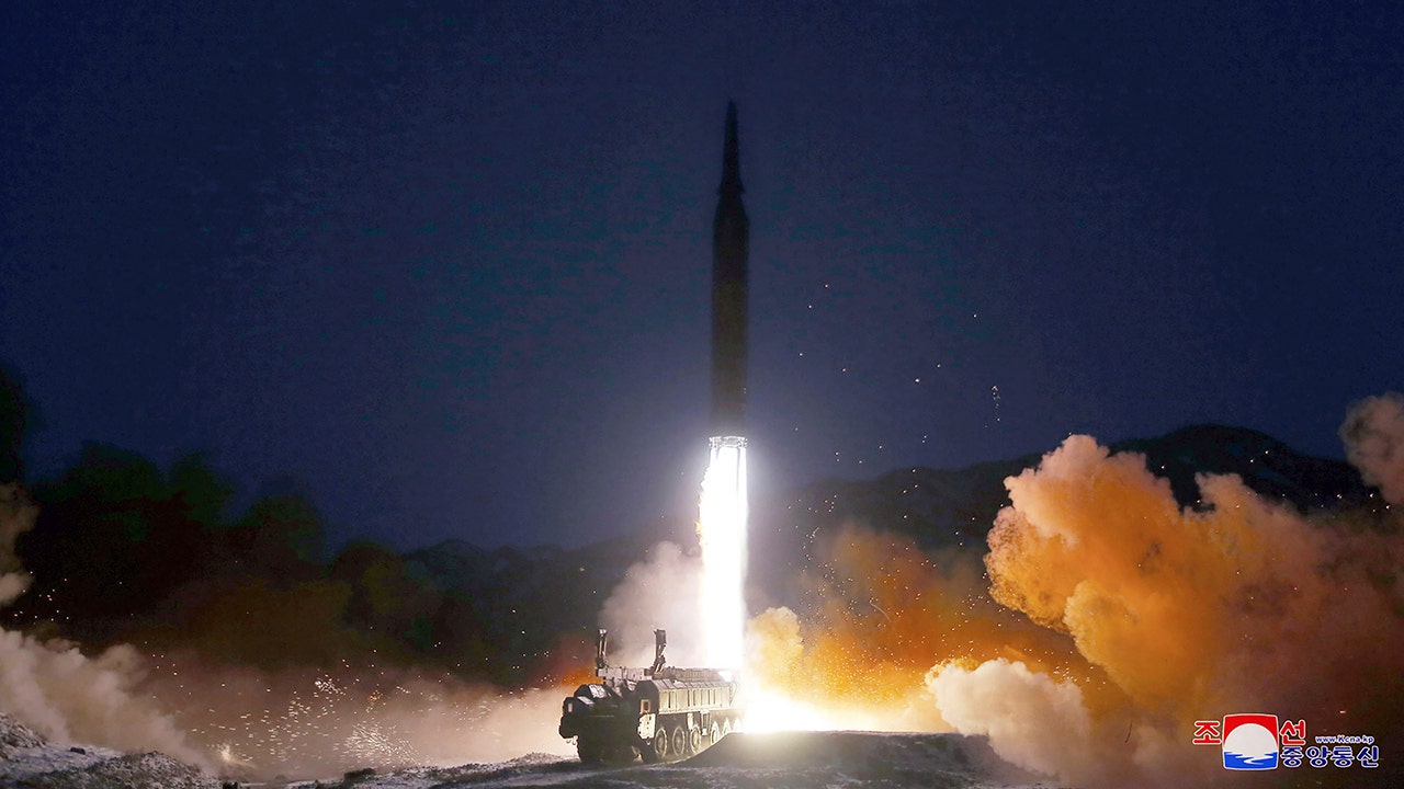 N.Korea fires two cruise missiles from west coast town of Onchon