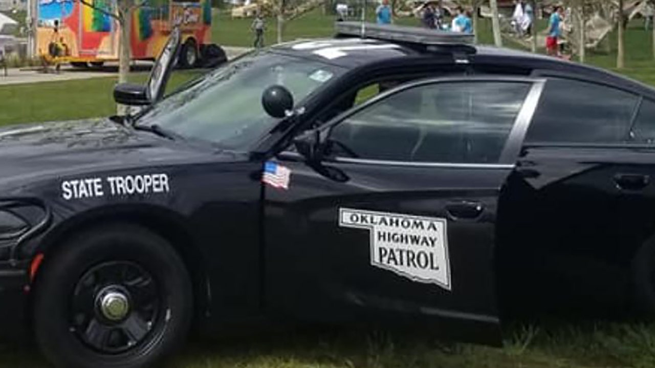 Oklahoma City's Turner Turnpike 'closed' after shots reportedly fired at police officers