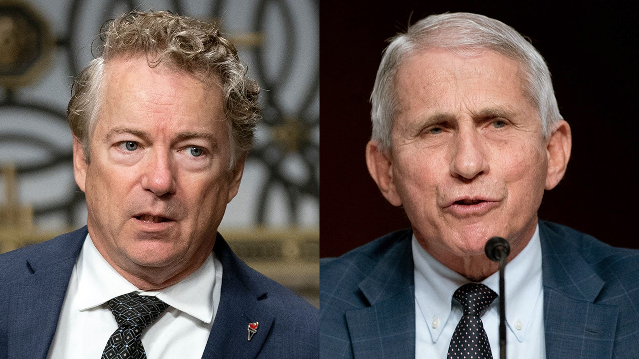 Rand Paul continues pressing Fauci for answers on NIH gain-of-function funding
