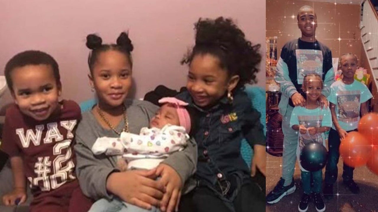 Philadelphia fire: Family releases photos, mourns eight children and four adults who were killed