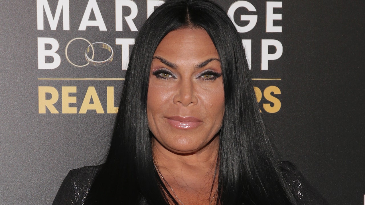 'Mob Wives' star Renee Graziano charged with operating under the influence following Staten Island car crash