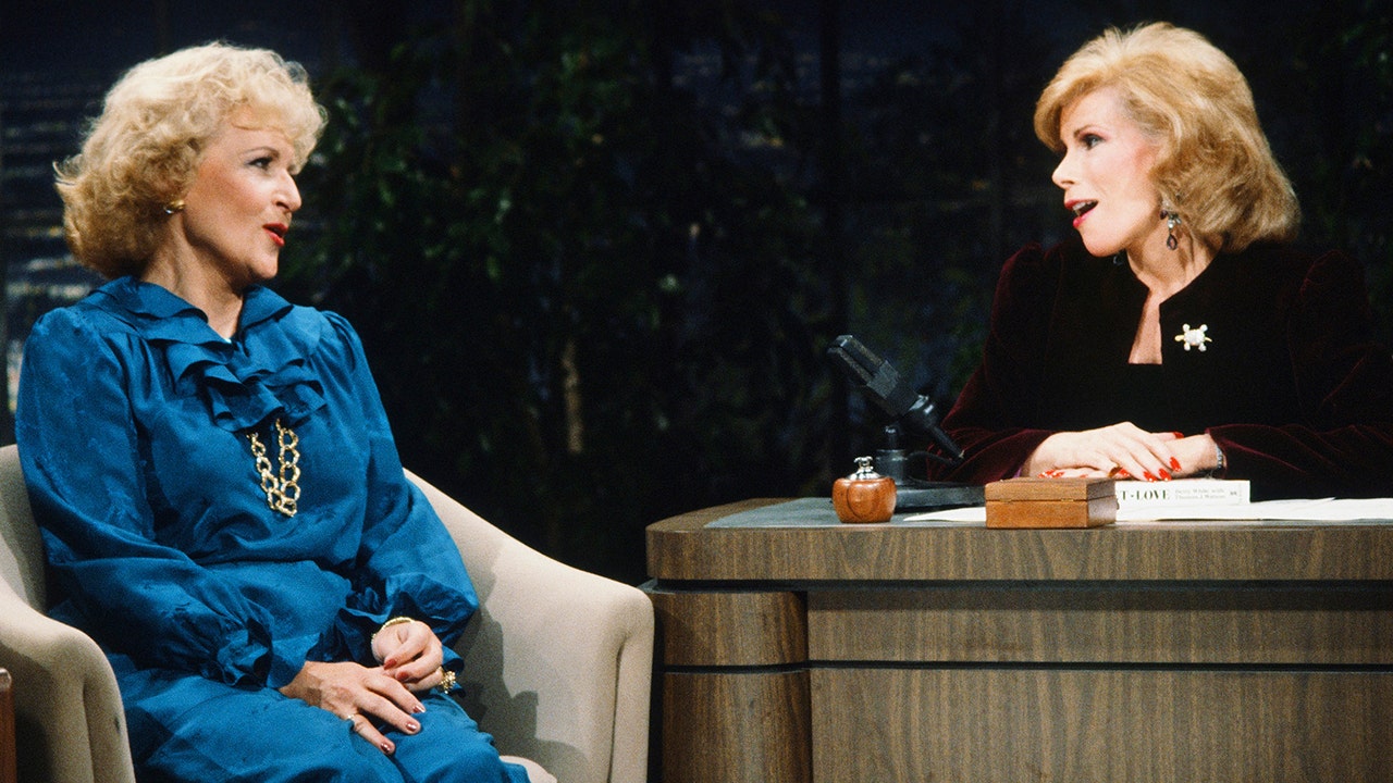 Betty White and Joan Rivers roasting each other in 1983 interview goes viral