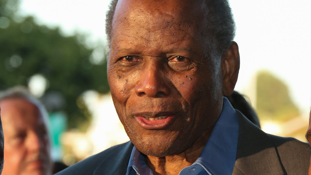 Sidney Poitier: In his own words