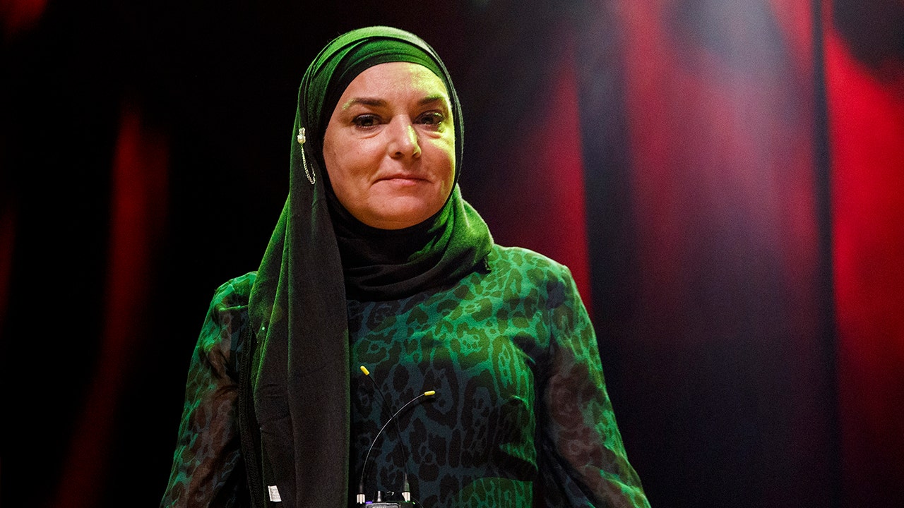 Sinead O'Connor's family asks for privacy 'during this difficult time'