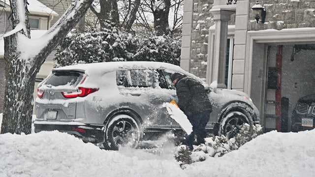 Should you warm up your car in winter?