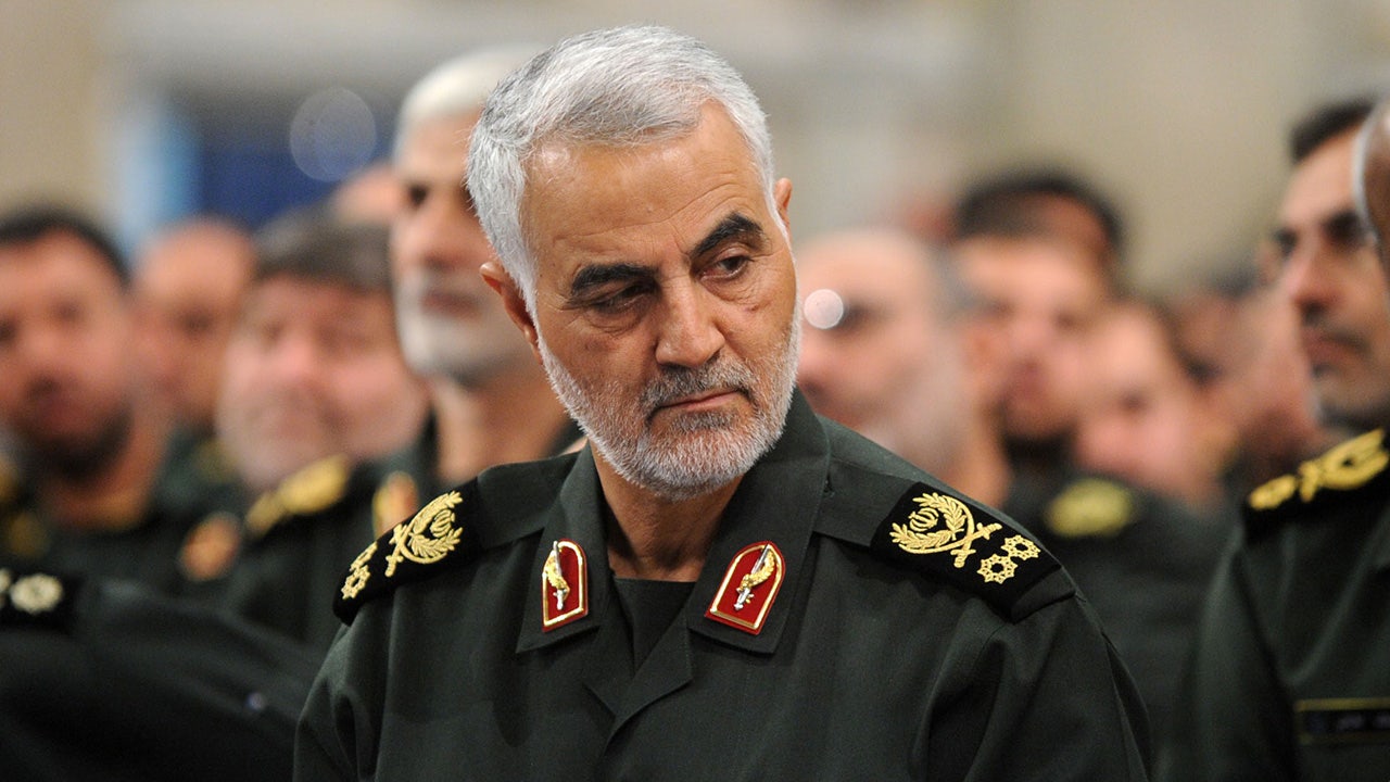 Iranian Explosions Near Qassim Suleimani's Tomb Kills At Least 103 People