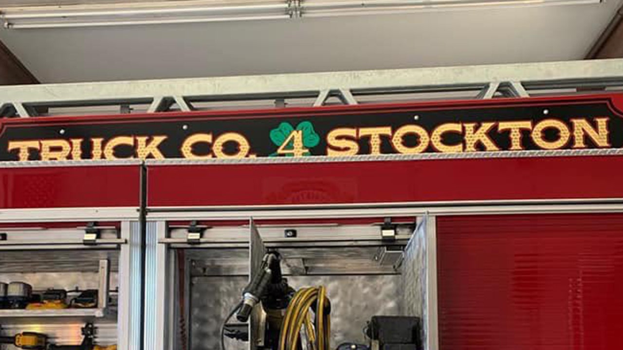 California firefighter shot and killed while battling dumpster fire