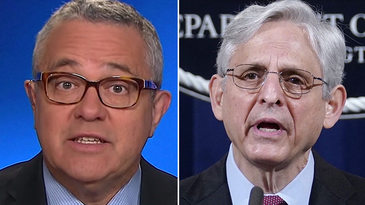 Jeffrey Toobin accuses Garland of 'bothsiderism' during Jan. 6 address: It's 'only' GOP defending the rioters