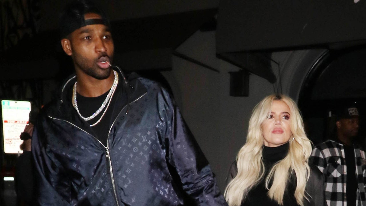 Maralee Nichols reacts to Tristan Thompson admitting he's the father of her child