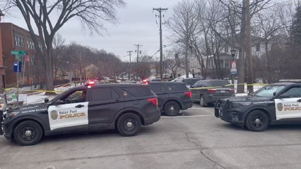 Minnesota shooting outside funeral home leaves 1 dead, others injured