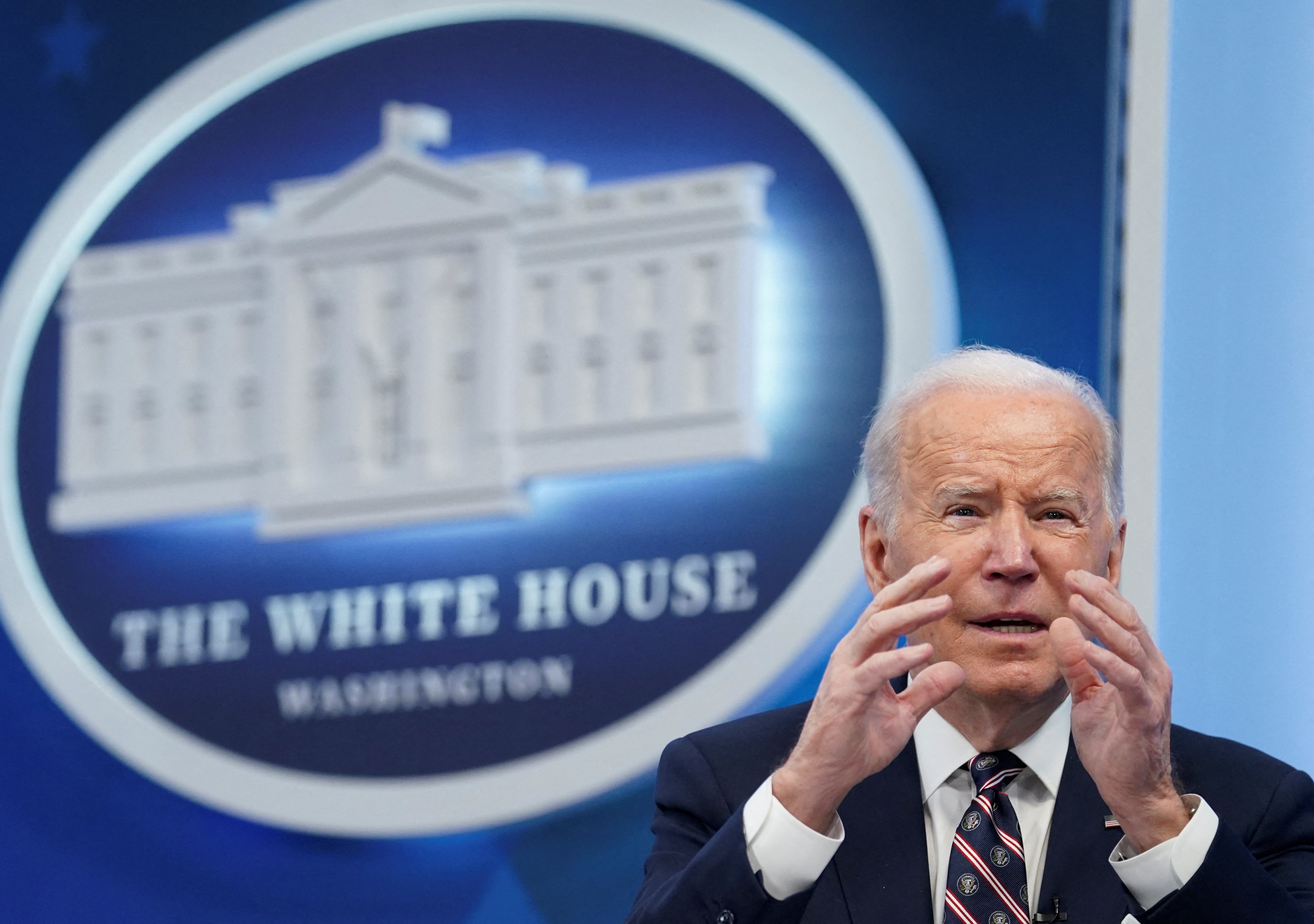 Biden’s White House is battling over the border – here’s what history tells us could happen next