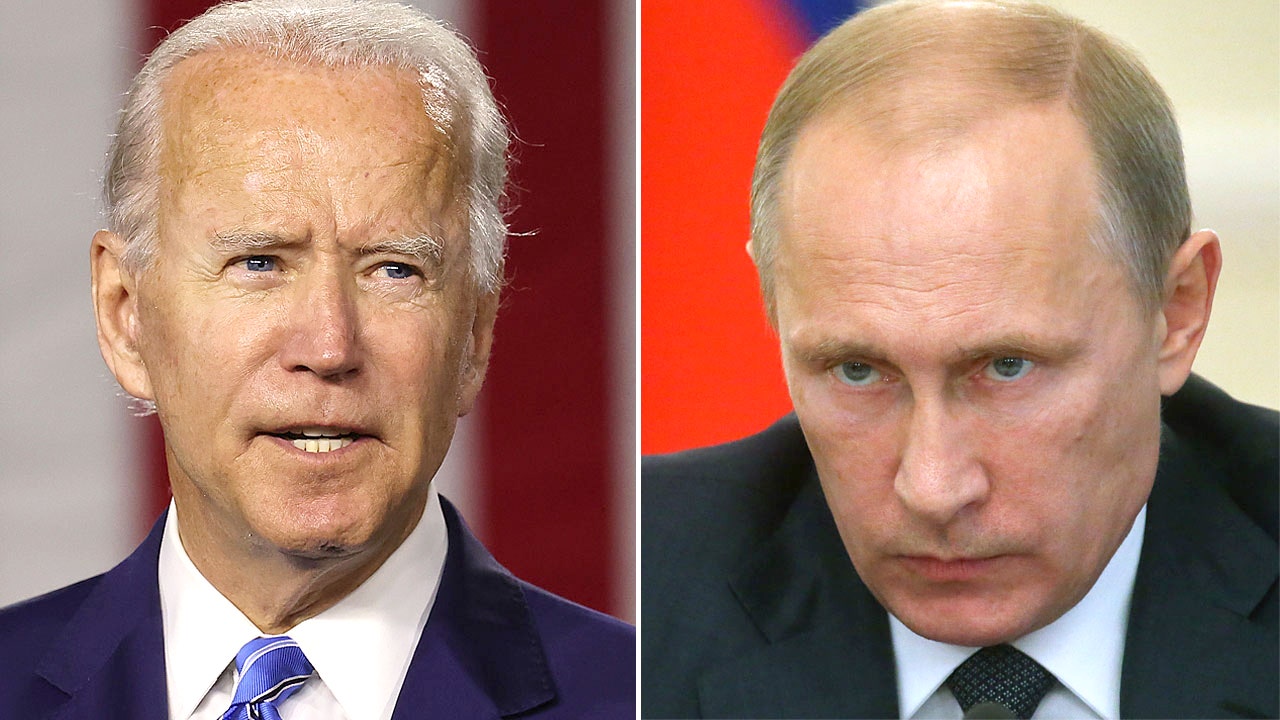 Biden: Russia will be held 'accountable,' Texas mall shooting and more