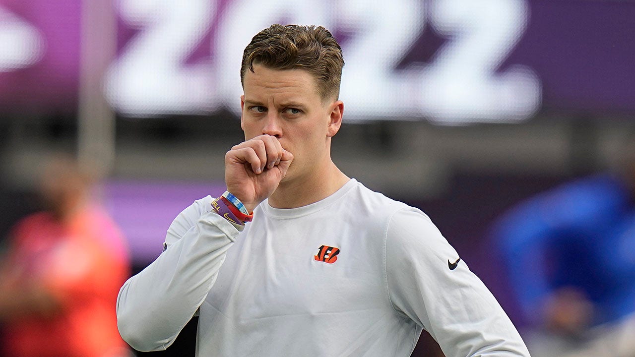 Bengals’ Joe Burrow shares professional-preference information in wake of Roe v. Wade conclusion