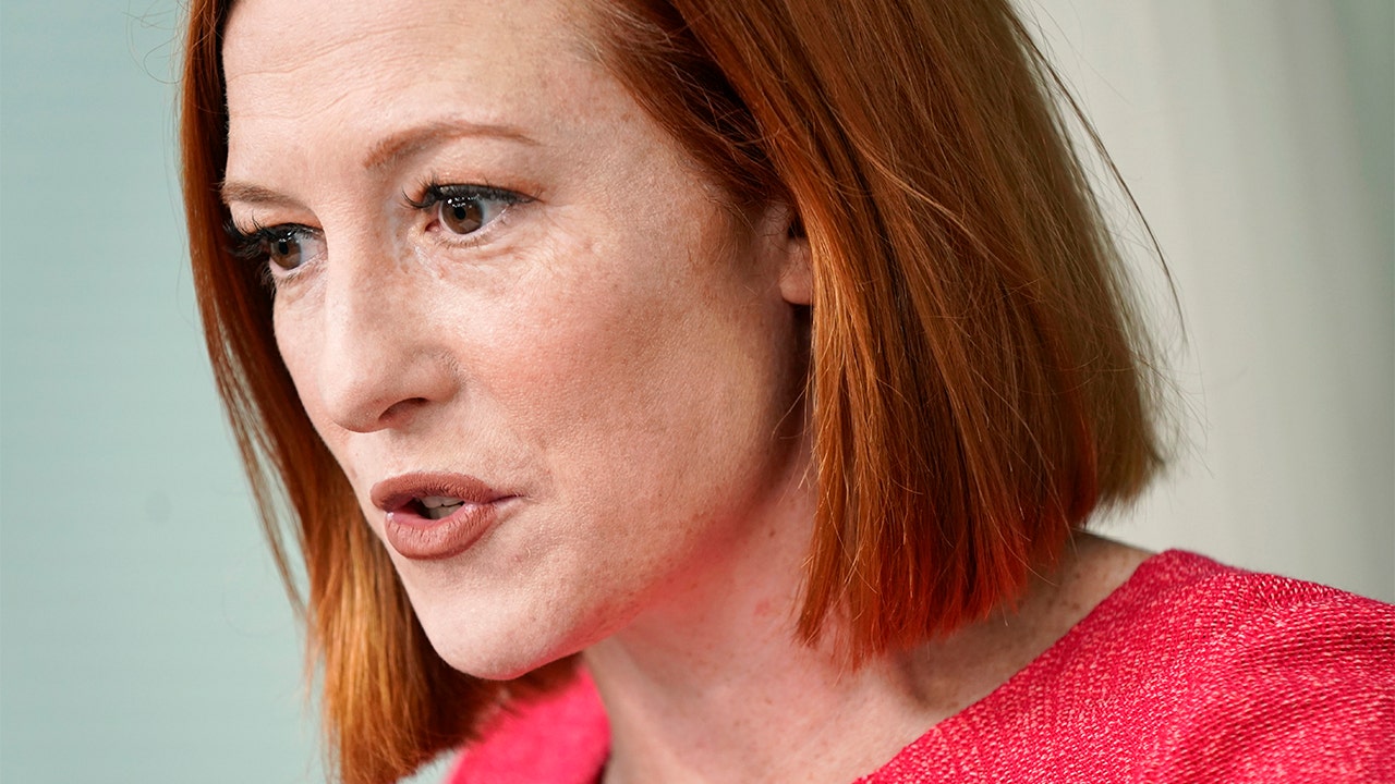 White House has not 'ruled out diplomacy forever' with Russia, Psaki says