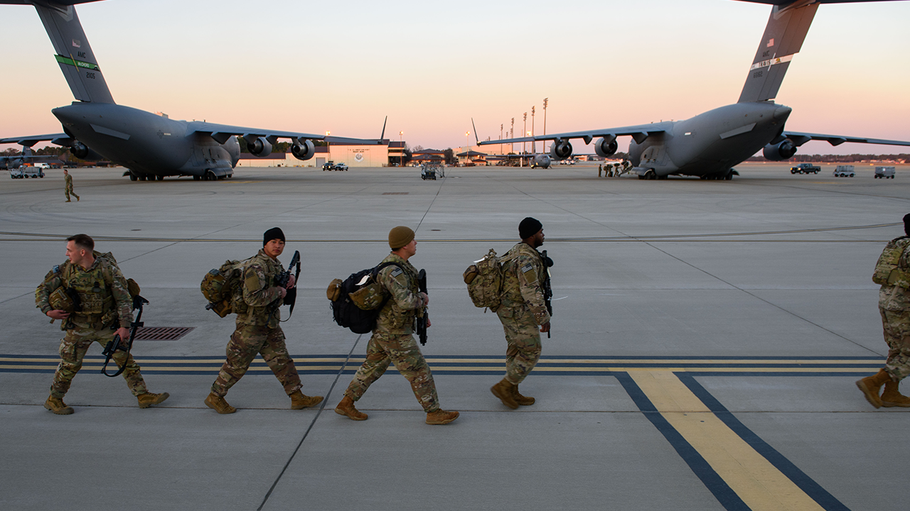 The military vaccine mandate's unforeseen costs