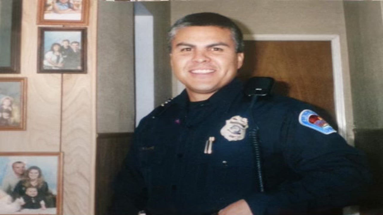 Wife of Albuquerque cop shot in the line of duty tells City Hall she is 'their worst nightmare'