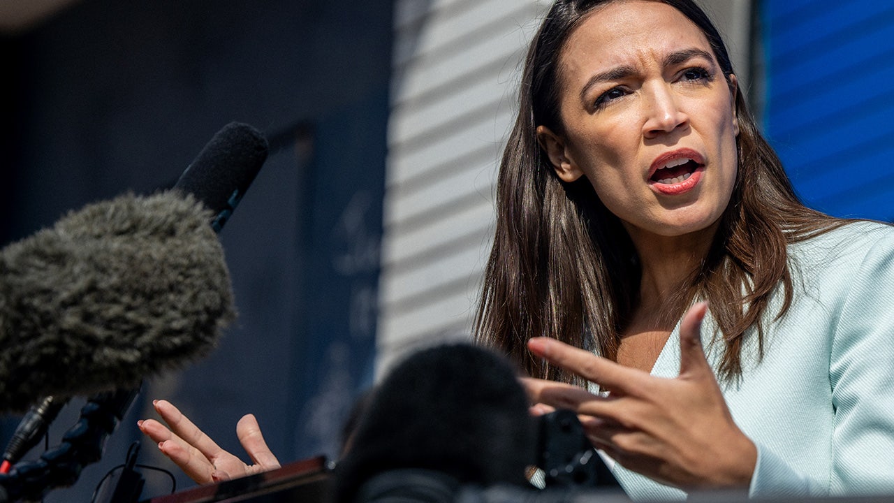 AOC says Texas turning blue is inevitable during campaign stop