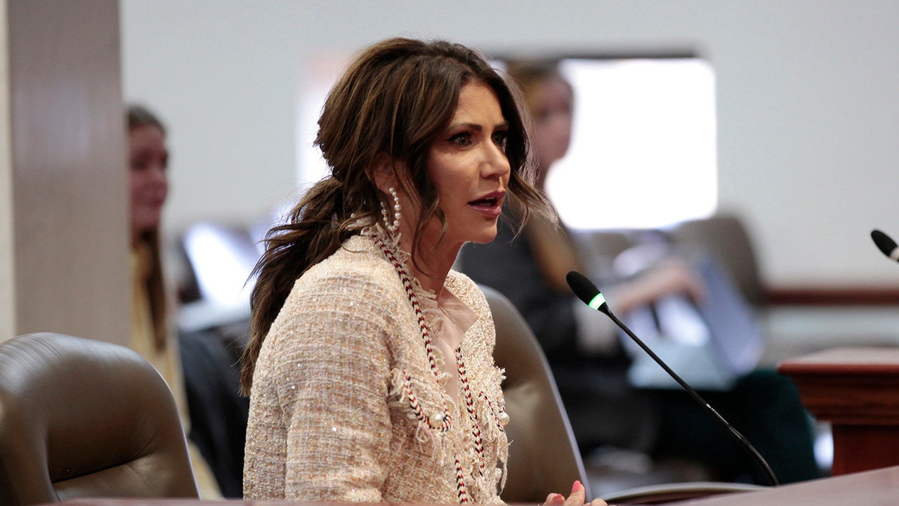 Kristi Noem's pro-life proposal blocked by South Dakota Republicans