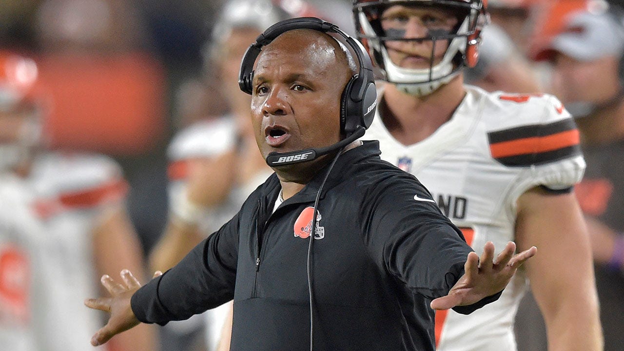 Hue Jackson: Breaking News, Rumors & Highlights