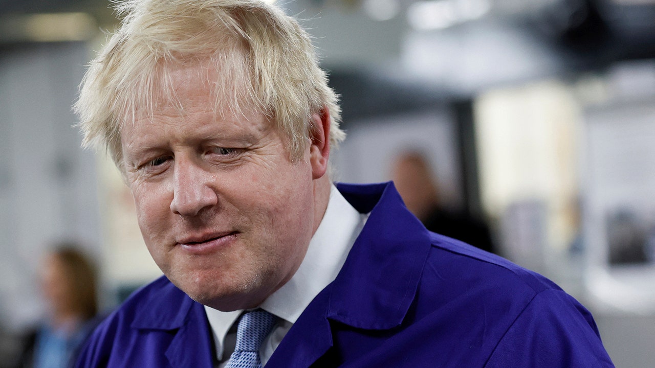 UK's Boris Johnson loses 4 senior aides amid Partygate scandal