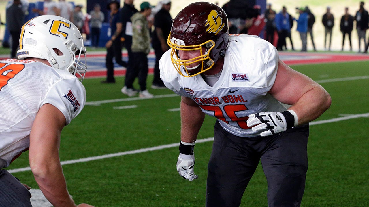 CMU Left Tackle und Draft Prospect Raimann im Interview - Österreichs  Football Portal