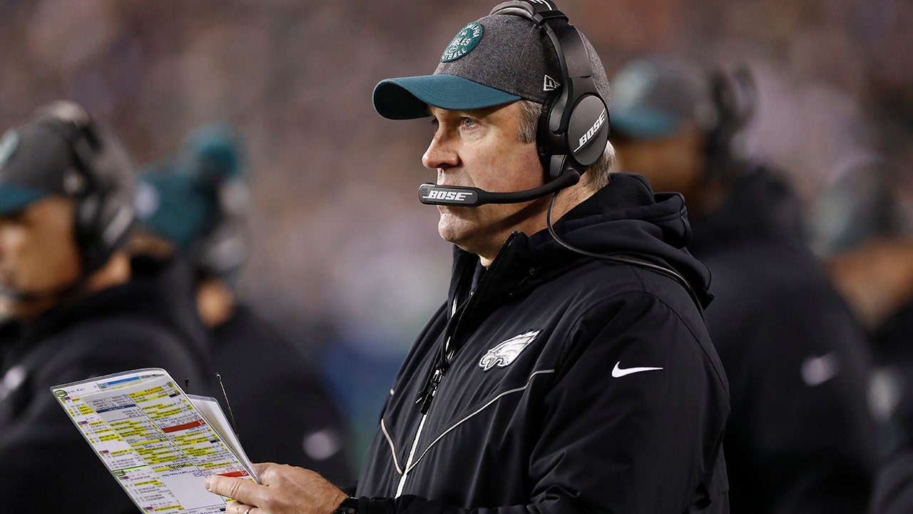 Jaguars hire Super Bowl-winning coach Doug Pederson – Fox News