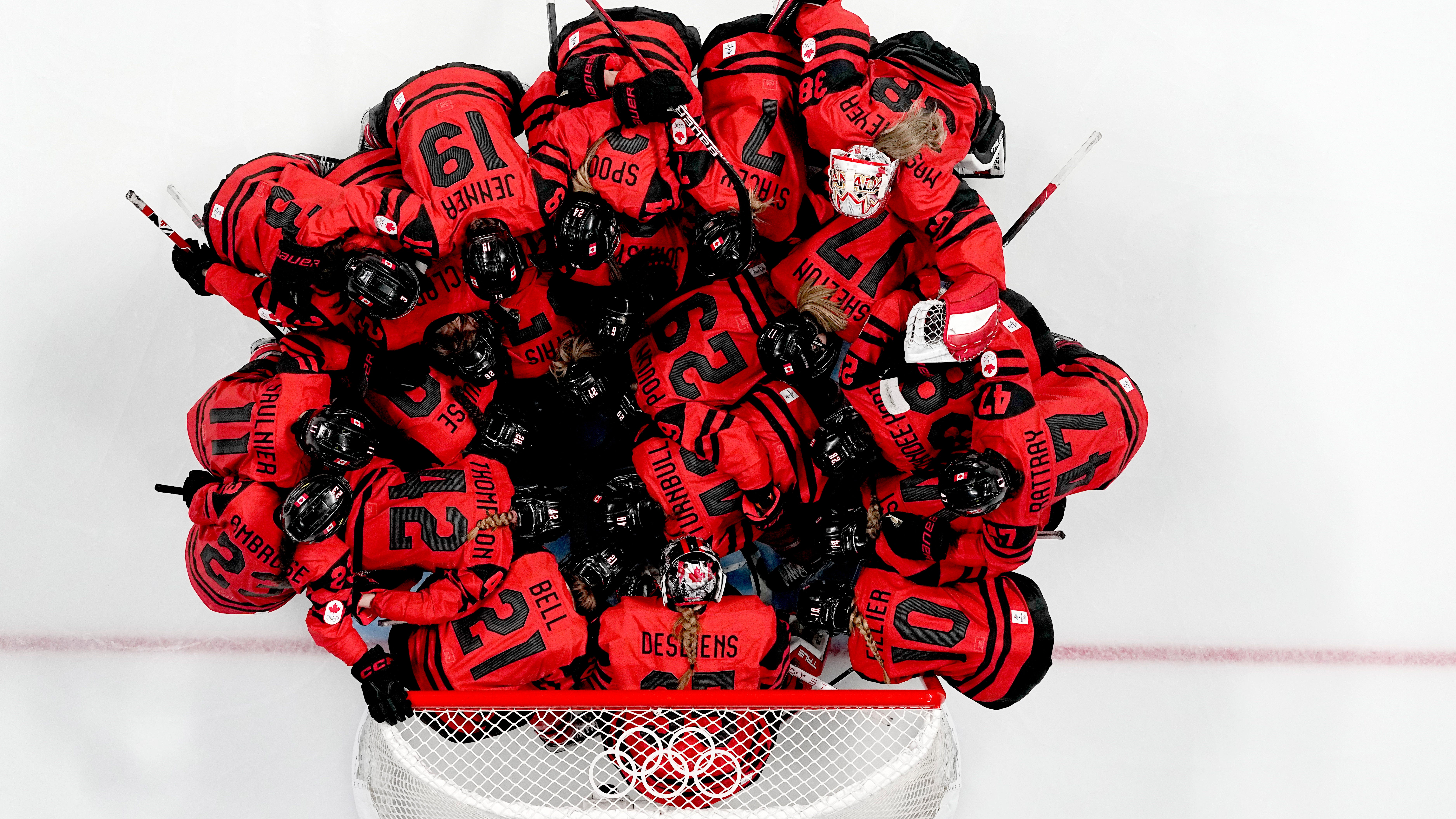 US-Canada women's Olympic hockey rivalry set to resume in group stages