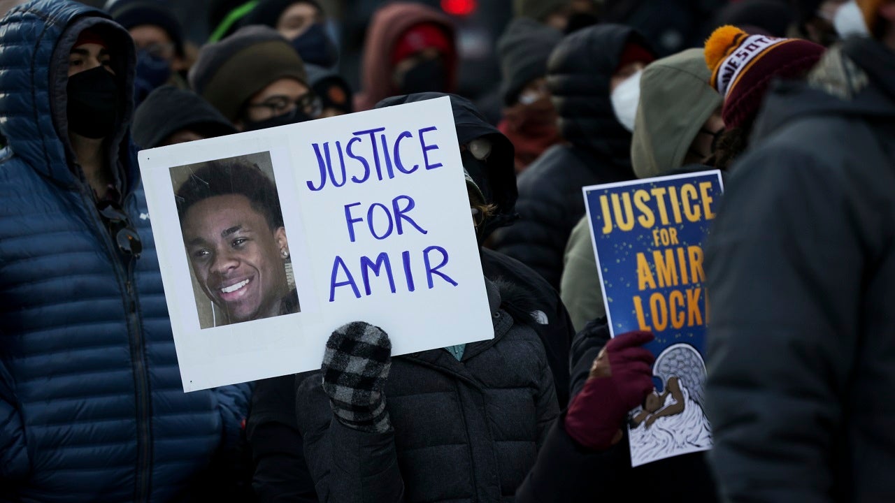 Minneapolis officer who fatally shot Amir Locke in SWAT raid will not be charged – Fox News
