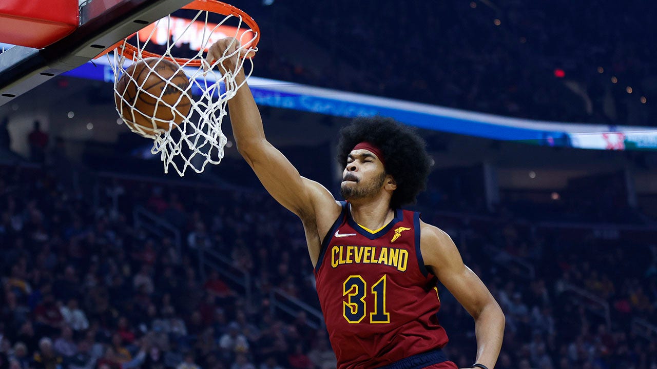 Cavs news: crazy Jarrett Allen stat shows why he deserves All-Star nod