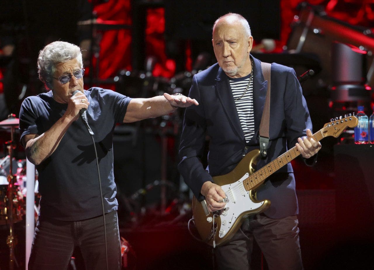 The Who will play Cincinnati, first time in 42 years after concert tragedy
