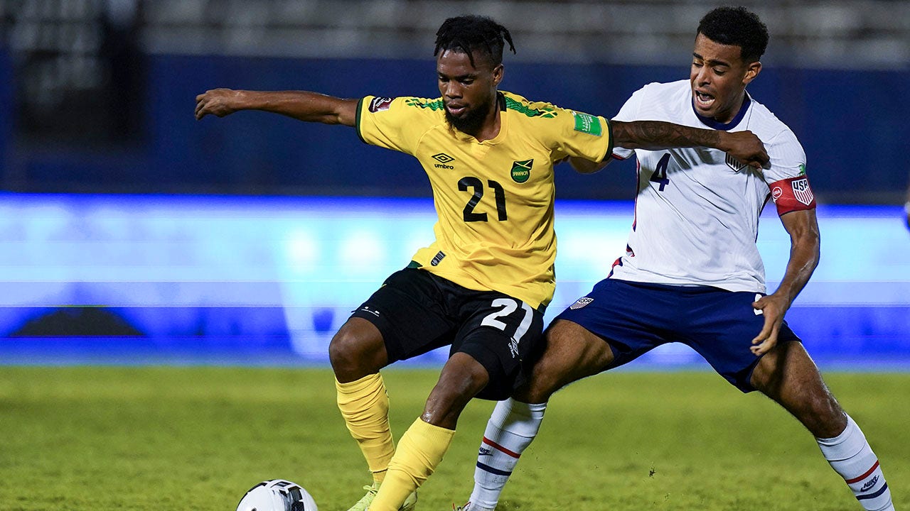 FIFA dismisses Jamaica protest of 1-1 qualifying draw vs US