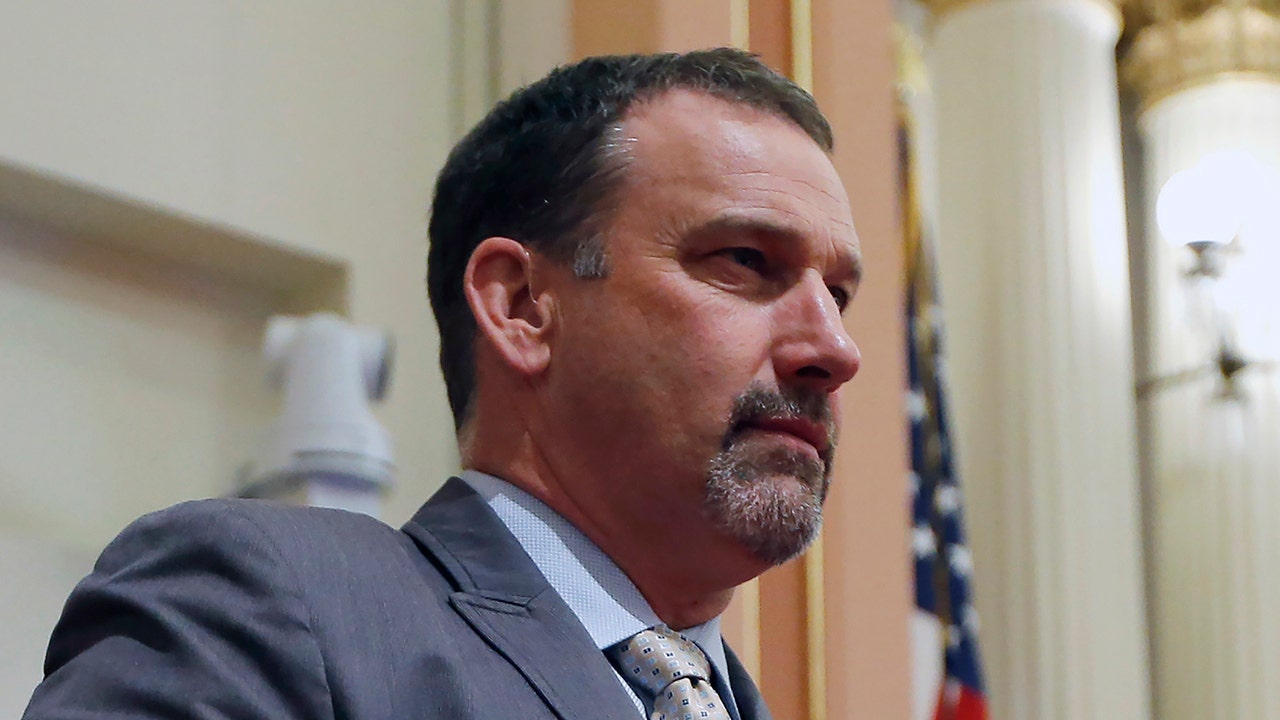 California GOP state lawmaker says he'll take on Newsom