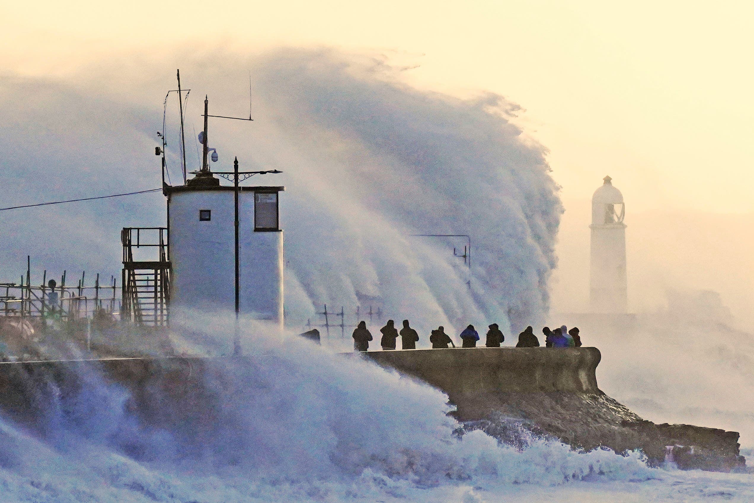 At least 9 more deaths as 2nd major storm hits north Europe