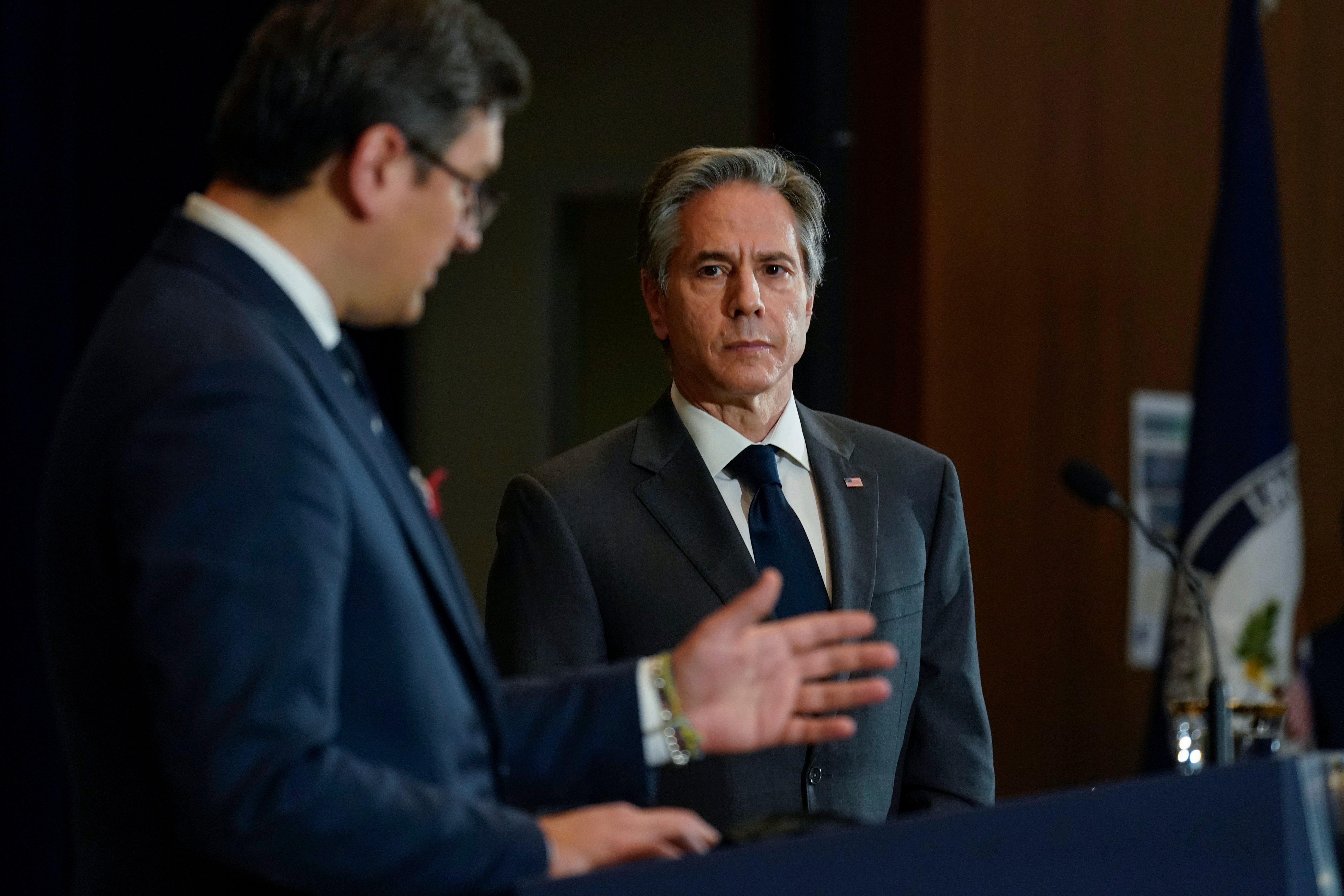 Blinken will not meet with Lavrov amid Russian invasion of Ukraine: 'It does not make sense'