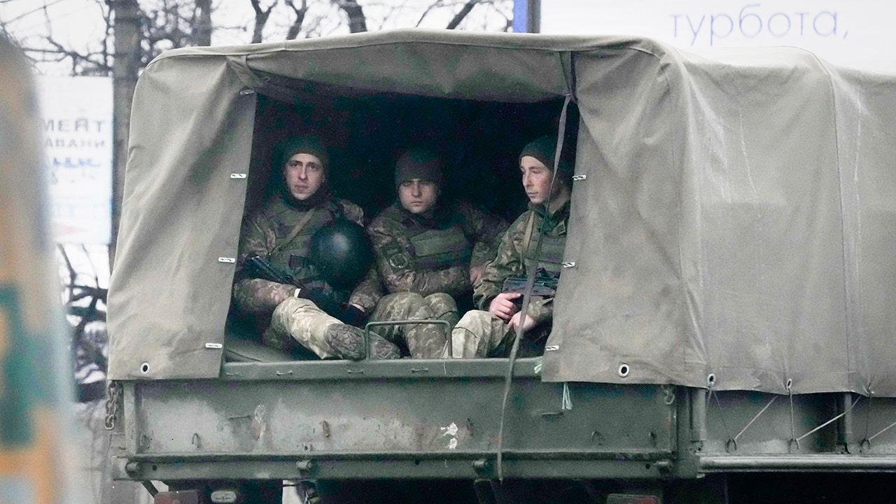 How do Ukraine’s military capabilities measure up against Russia?