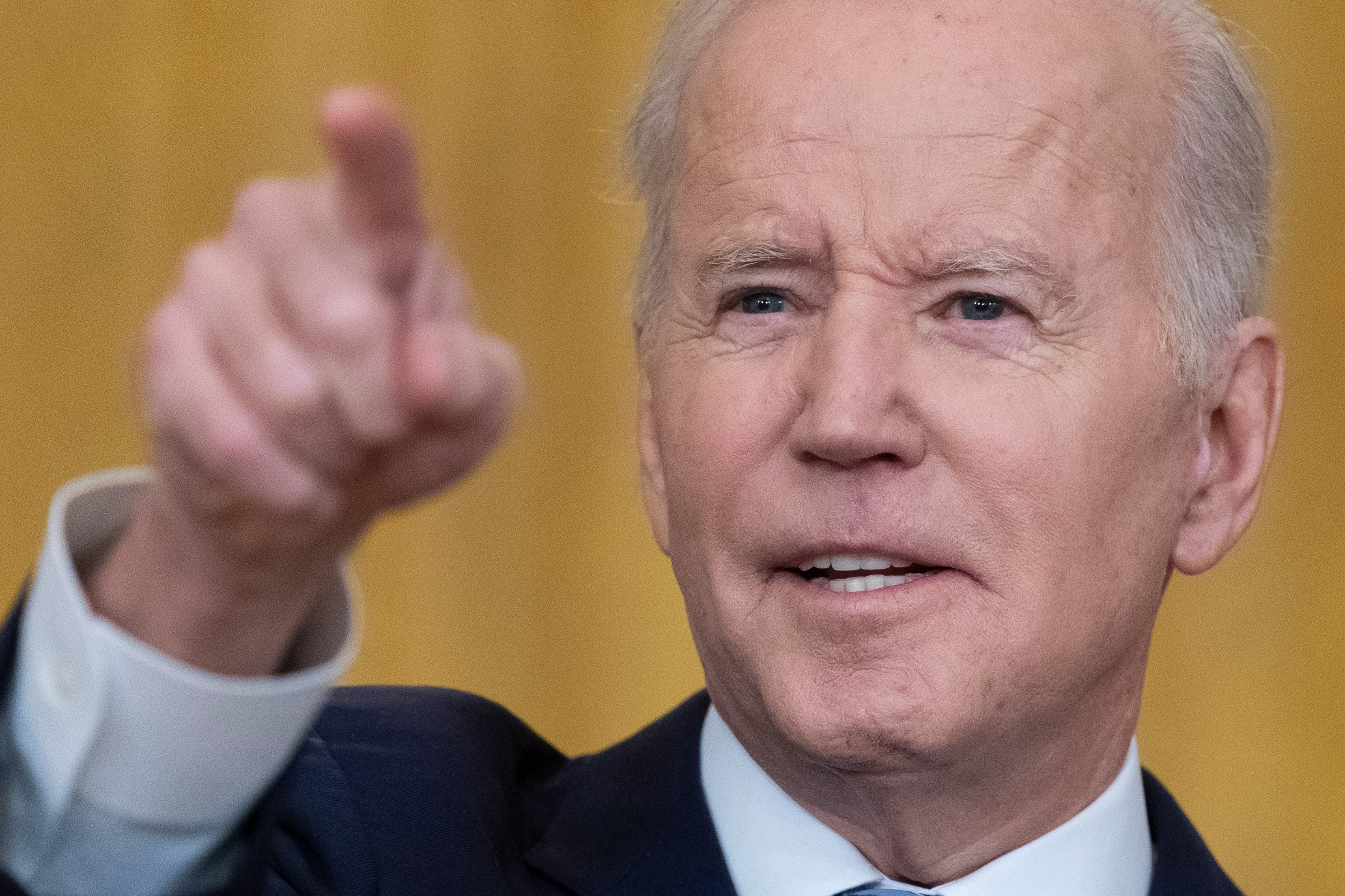 Biden says NATO will meet Friday to counter Russian invasion: 'Dangerous moment for all of Europe'