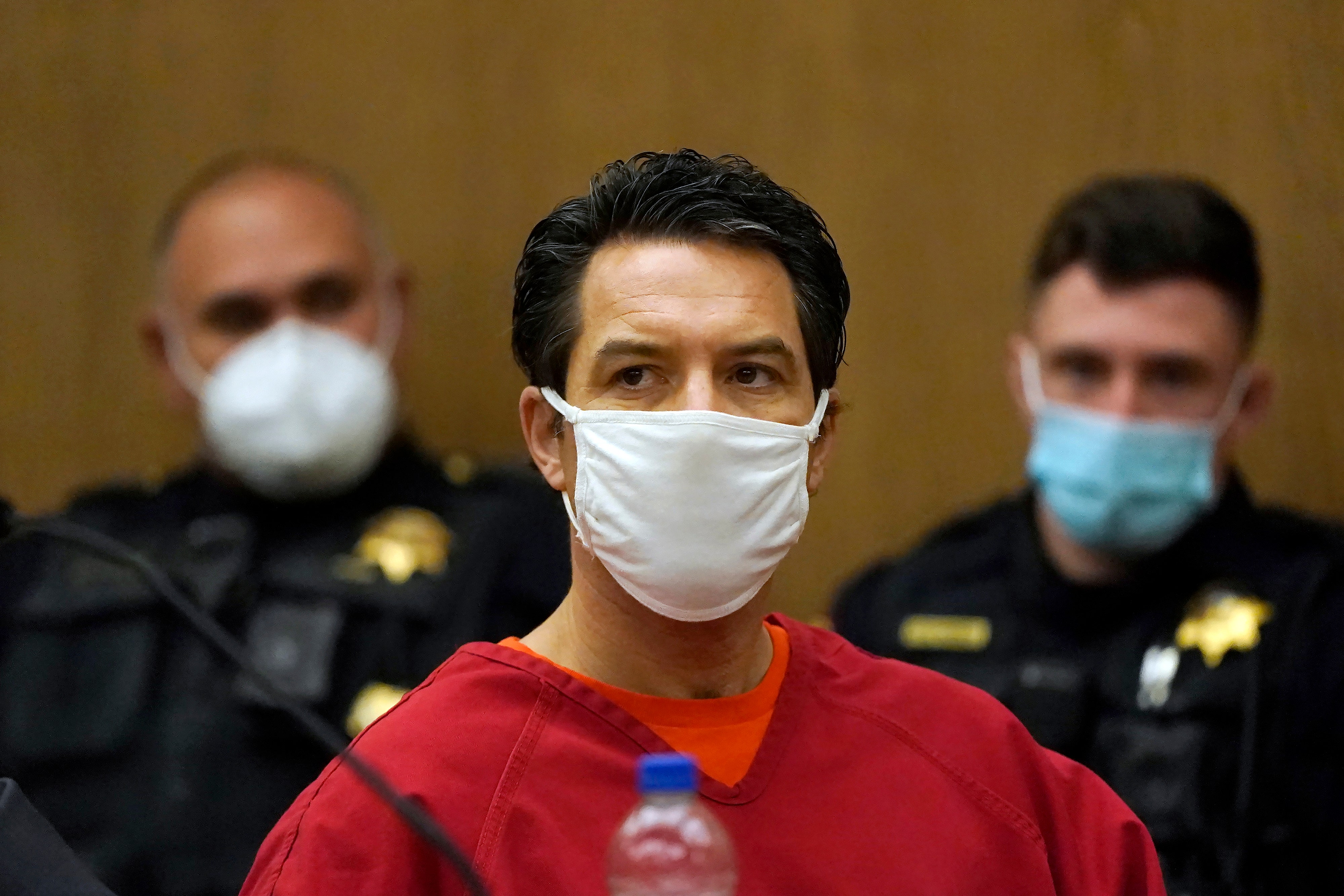 Scott Peterson juror denies bias during 2004 trial